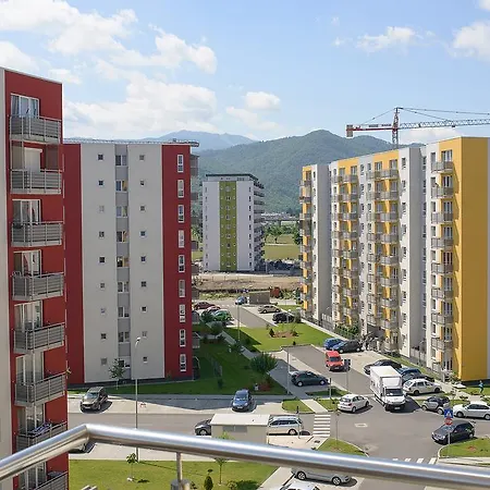 Apartamente Olivero Braşov Exterior foto