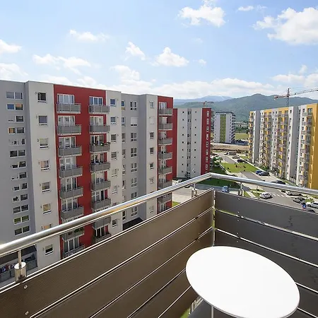 Apartamente Olivero Braşov Exterior foto