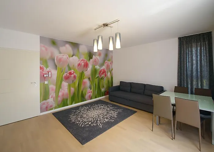 Apartamente Olivero