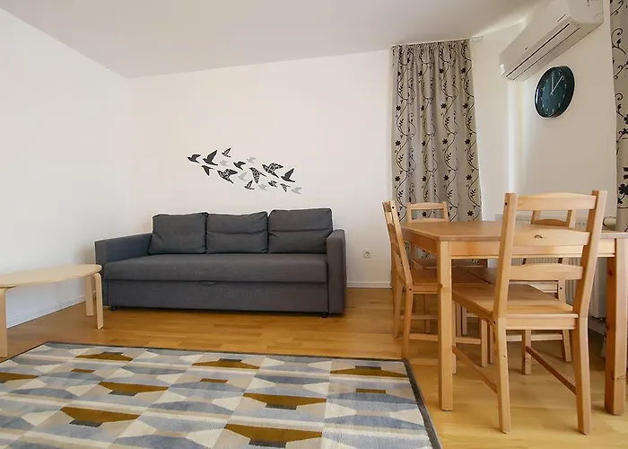 Apartamente Olivero